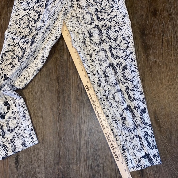 J crew Jamie pant size zero 0  like new - Picture 3 of 5